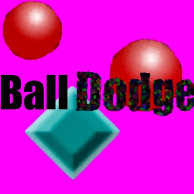 Ball Dodge By Gamepix