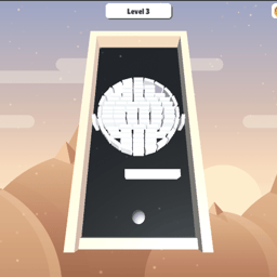 Ball Domino Online puzzle Games on taptohit.com