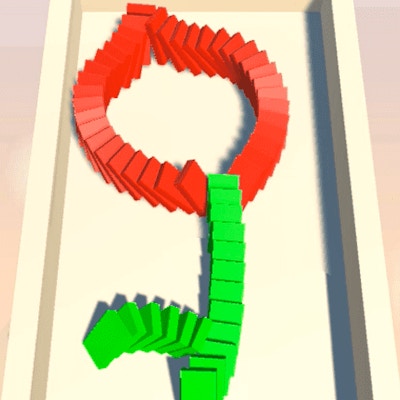 Ball Domino By Gamepix