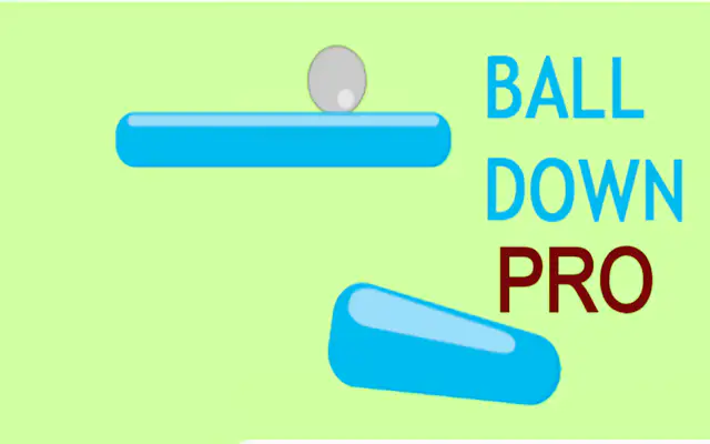 Ball Down Pro