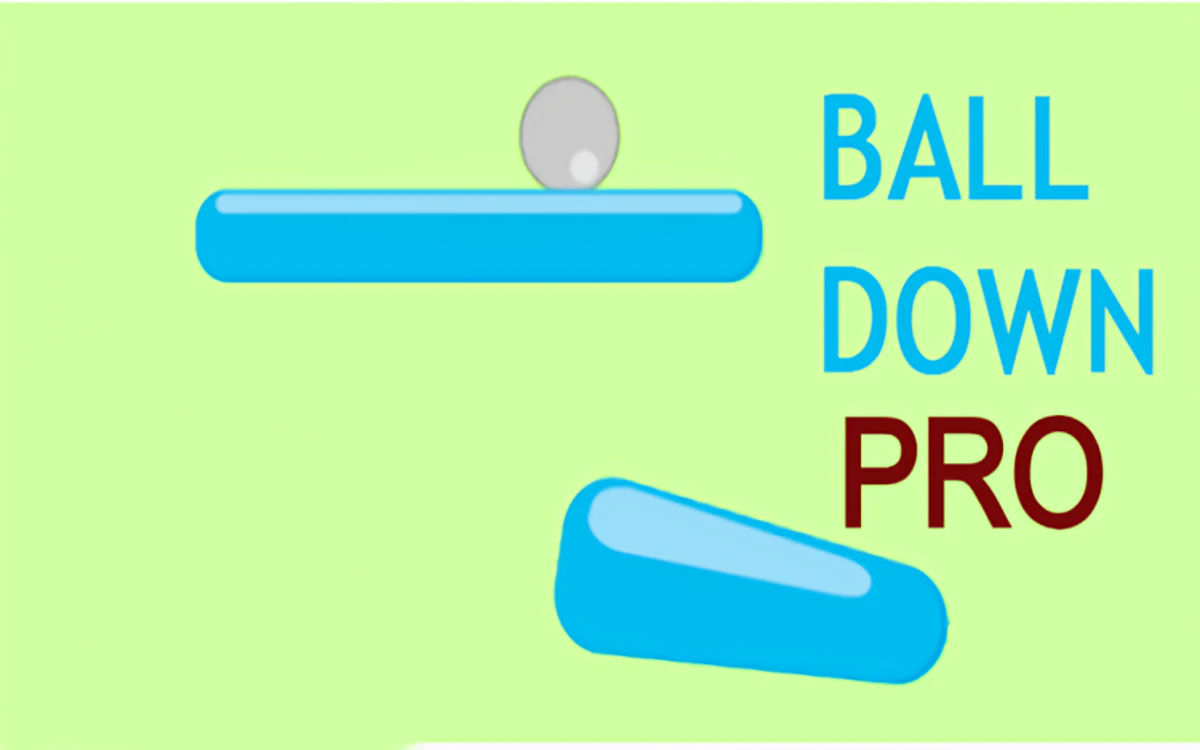 Play Ball Down Pro — free online Hyper Casual game