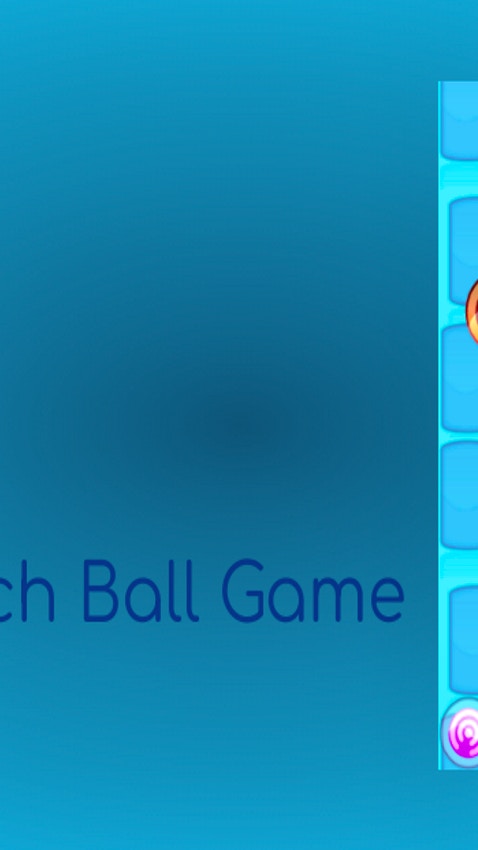 Slaky Ball - Touch Ball Game