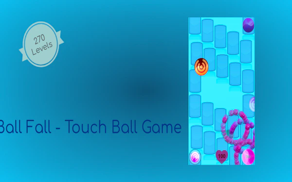 Slaky Ball – Touch Ball Game