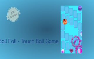 Slaky Ball - Touch Ball Game game cover