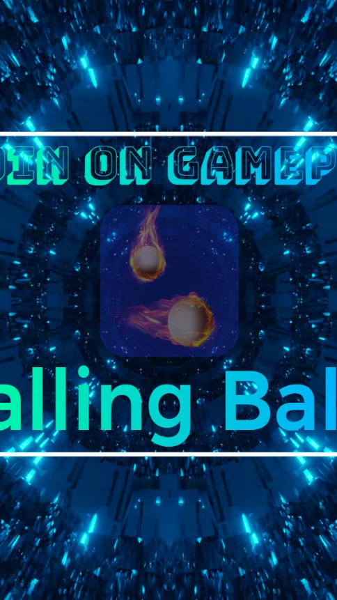Ball Falling Match Color