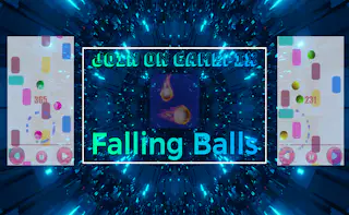 Ball Falling Match Color