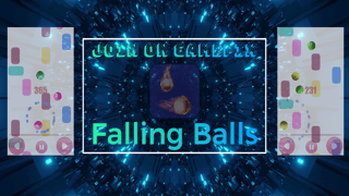 Ball Falling Match Color