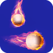 Ball Falling Match Color banner