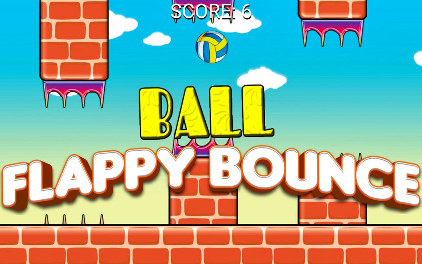 Ball Flappy Bounce