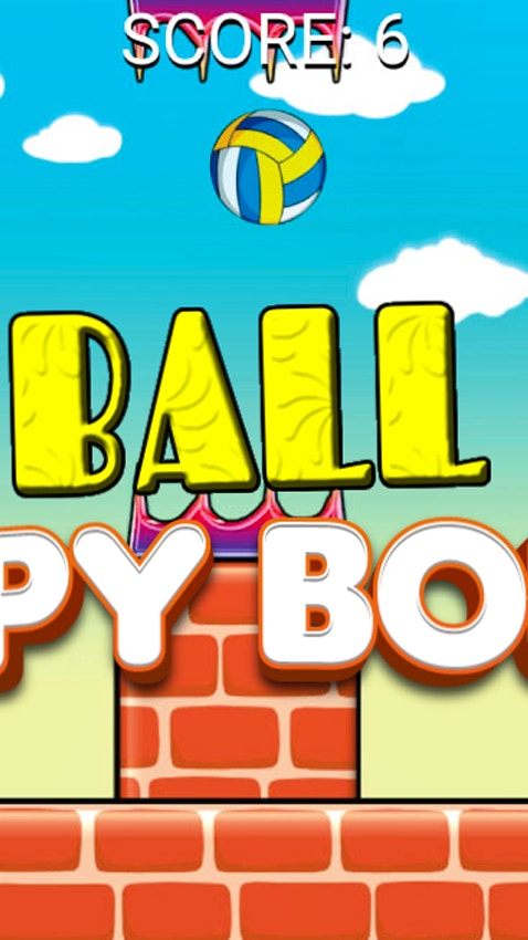 Ball Flappy Bounce