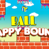 Ball Flappy Bounce