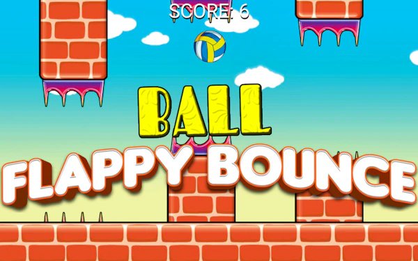 Ball Flappy Bounce