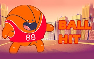 Ball Hit game cover