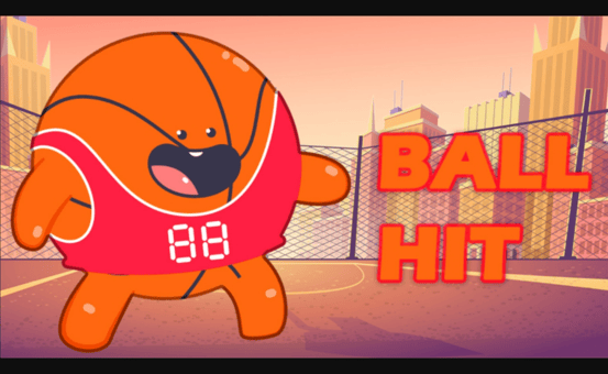 Ballhit.io 🕹️ Two Player Games