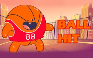 Ball Hit game cover