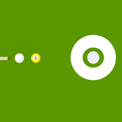 Ball in the center By Gamepix
