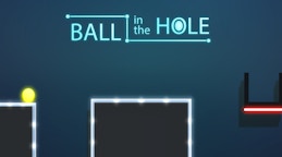 Ball in the Hole Game
