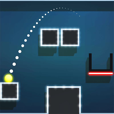 Ball in the Hole Game By Gamepix