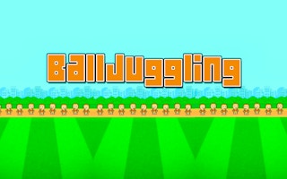 Ball Juggling game cover