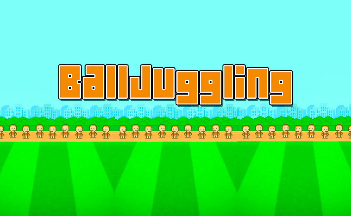Play Ball Juggling — free online Sports game