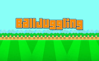 Ball Juggling game cover