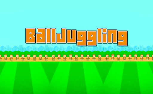 Ball Juggling