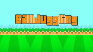 Ball Juggling game cover