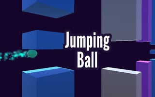 Ball Jumping  game cover
