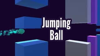 Ball Jumping game cover