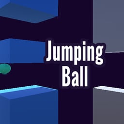 Juega gratis a Ball Jumping 