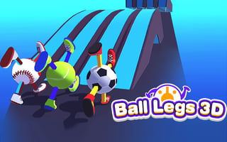 Ball Legs 3d game cover