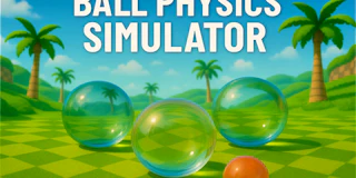 Ball Physics Simulator thumbnail