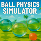 Ball Physics Simulator