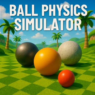Ball Physics Simulator By Gamepix