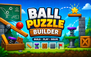Ball Puzzle Builder