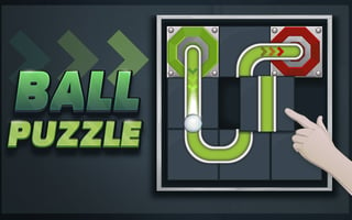 Ball Puzzle game cover