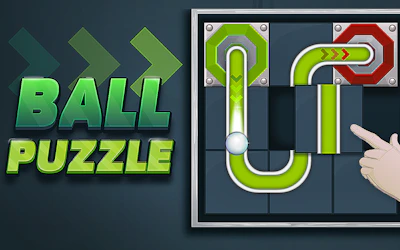 Ball Puzzle - play free online