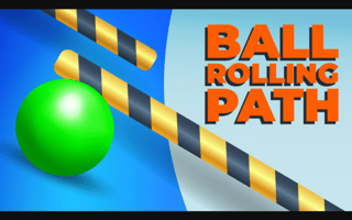 Ball Rolling Path game cover