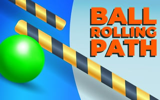 Ball Rolling Path game cover