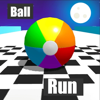Ball Run 3D By Gamepix