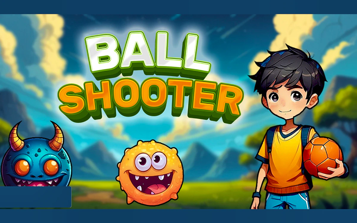 Play Ball Shooter — free online Hyper Casual game