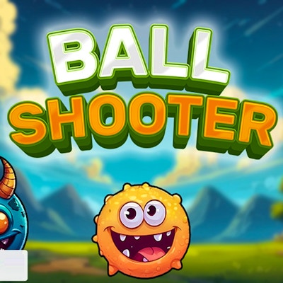 Ball Shooter By Gamepix