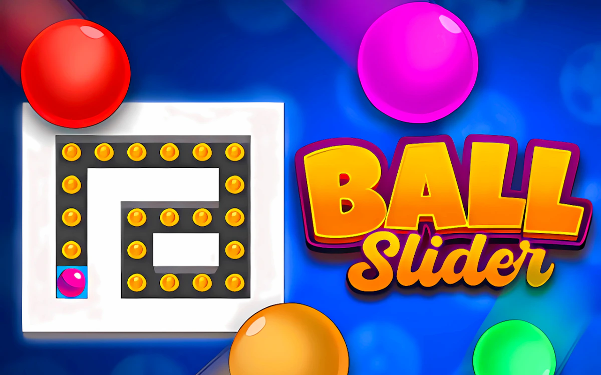 Play Ball Slider — free online Puzzle game