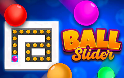 Ball Slider - play free online