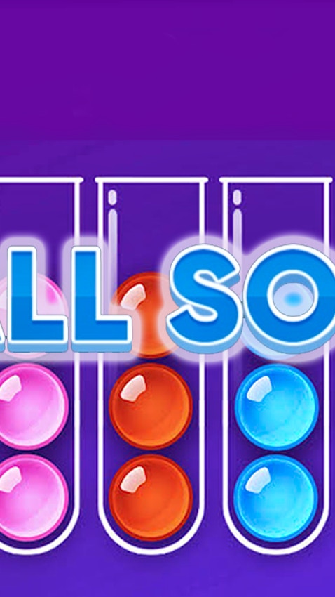 Ball Sort - Color Puzzle Game