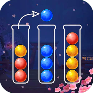Ball Sort - Color Puzzle Game Thumbnail