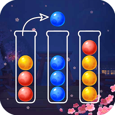 Ball Sort - Color Puzzle Game By Gamepix