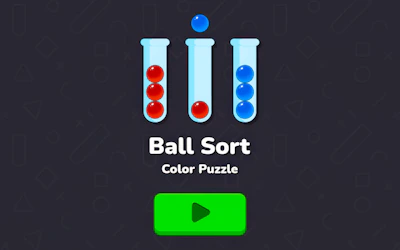 Ball Sort Color Puzzle - play free online