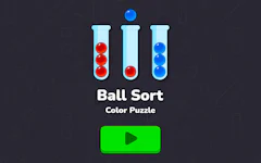 Ball Sort Color Puzzle