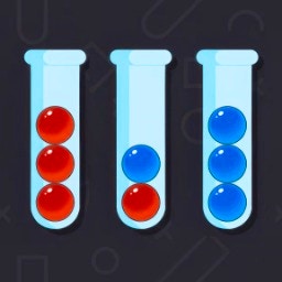 Ball Sort Color Puzzle thumbnail